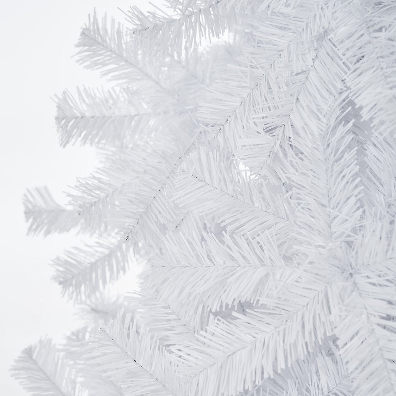 Tinseltown White Christmas Tree 1.8M 6FT 650tips