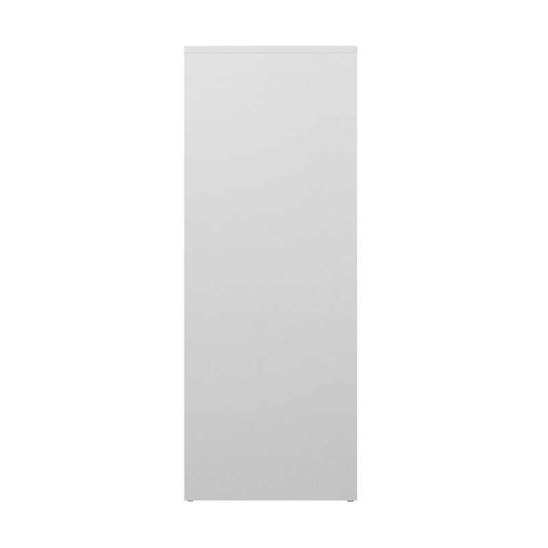 Oikiture 6 Chest of Drawers Tallboy White