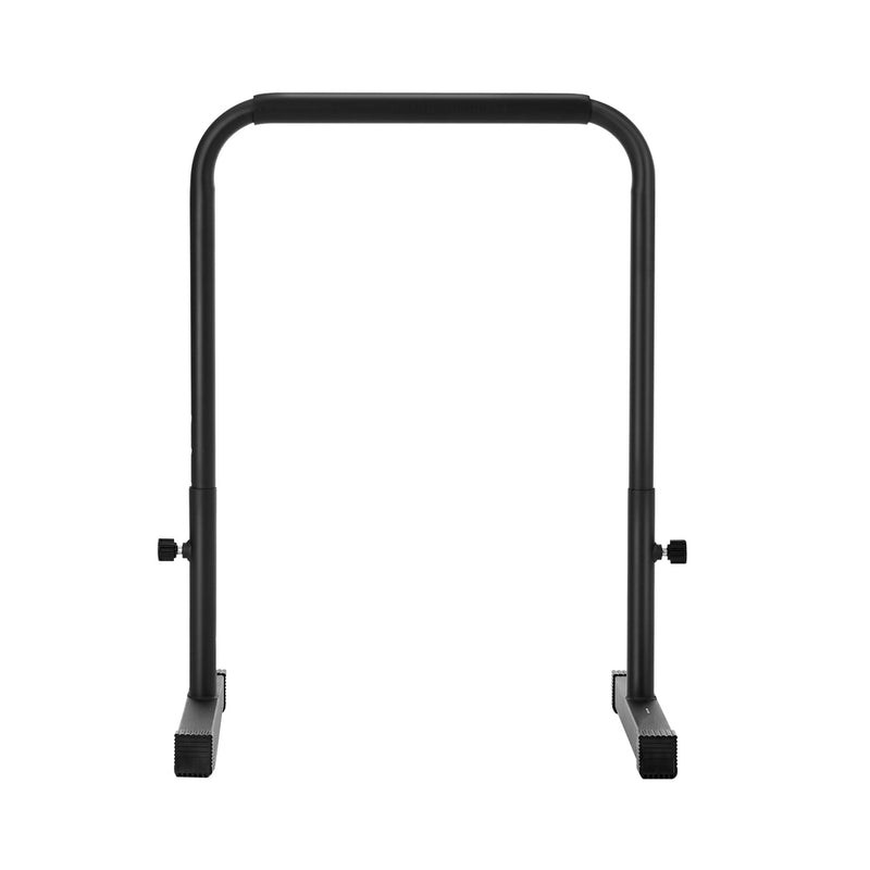 Finex Parallel Dip Bar Adjustable Dip Stand Push Up Gym Fitness