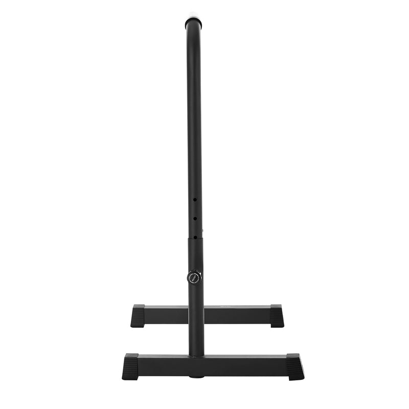 Finex Parallel Dip Bar Adjustable Dip Stand Push Up Gym Fitness