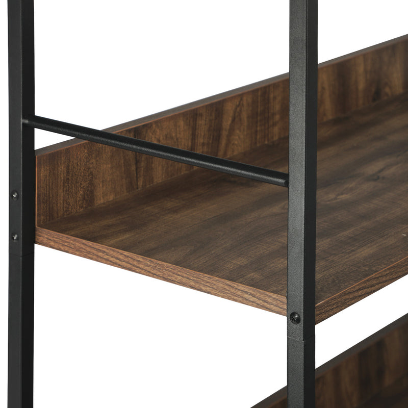 Oikiture Display Shelves Backside Lip Design