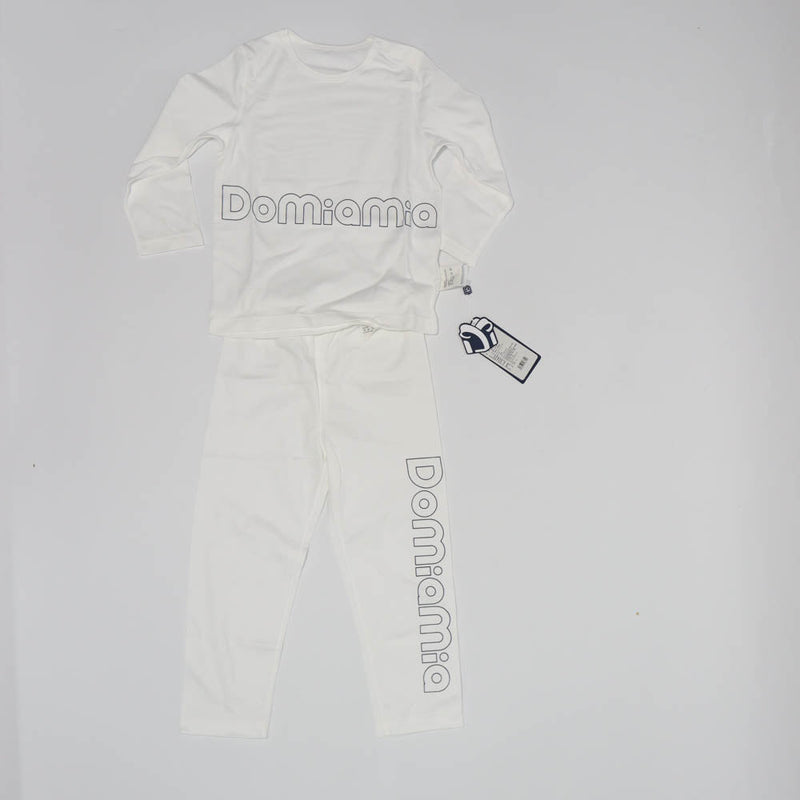 Domia Baby leisure wear Domia part Logo100-1954803068726022145