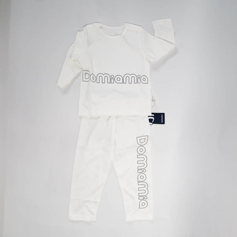 Domia Baby leisure wear Domia part Logo90-1954803065735483392