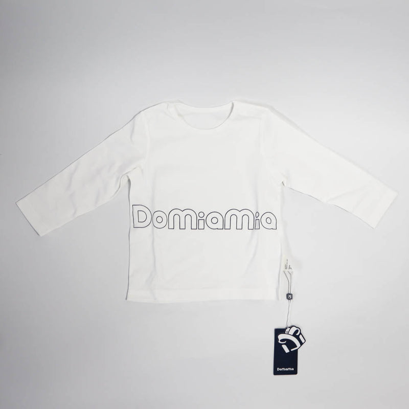 Domia Baby leisure wear Domia part Logo90-1954803065735483393