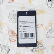 Domia Silky Bamboo Short Sleeve Baby Romperpicnic 80 48-1954803078435835905