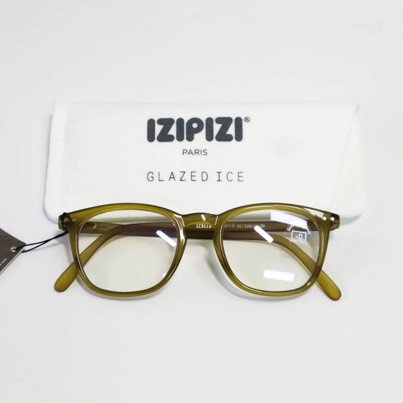 Izipizi Screen E Bottle Green-1954803081782890496