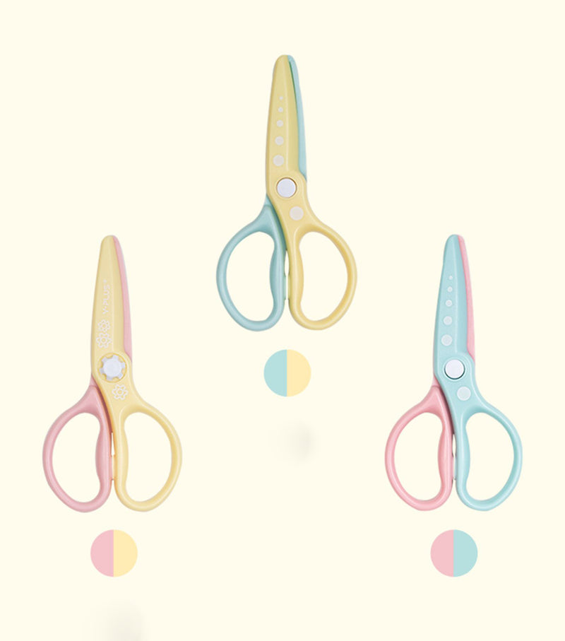 YPlus GEAR SafeSnip Macaron Children's-1966287389072691200