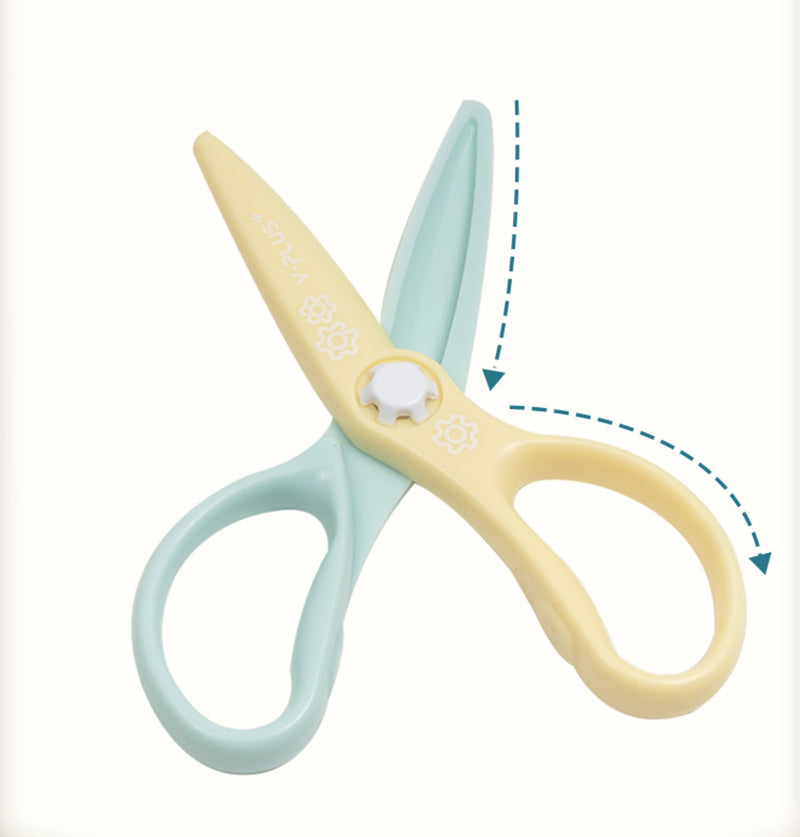 YPlus GEAR SafeSnip Macaron Children's-1966287389072691205