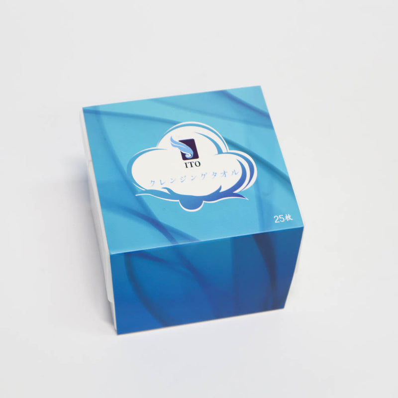 ITO Cleansing Towel Box 25pcs-1954803076036694016