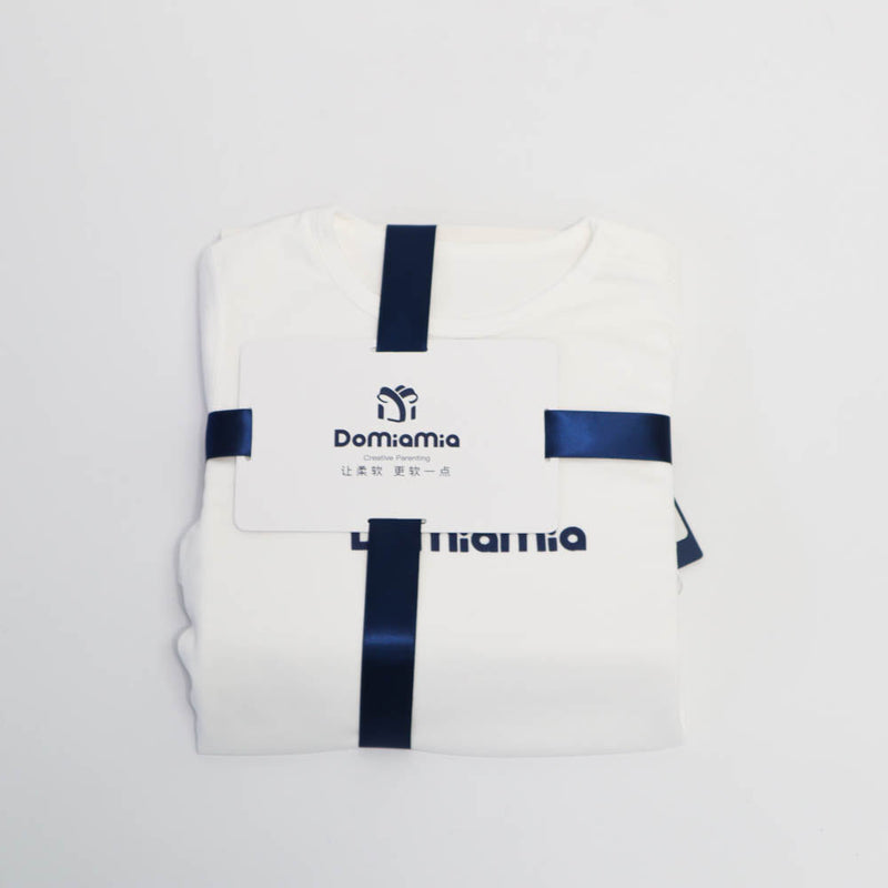 Domia Baby leisure wear Domia Logo90 full body-1954803076703588352