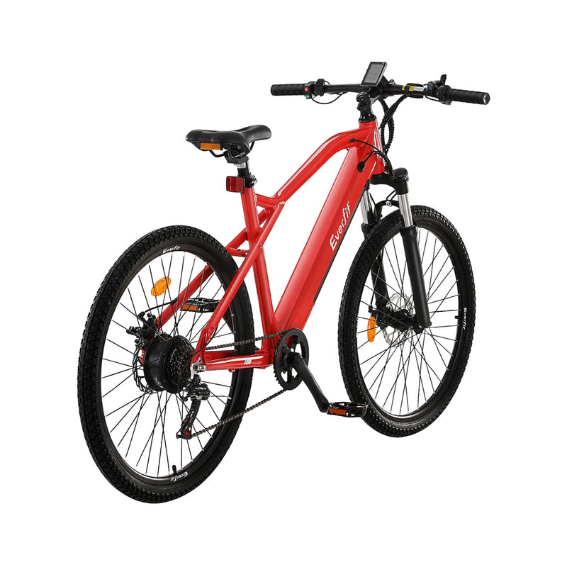 Everfit 26 Inch Electric Bike Mountain Bicycle eBike Built-in Battery 250W