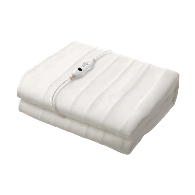 Bedra Electric Blanket Fully Fitted Polyester King Single
