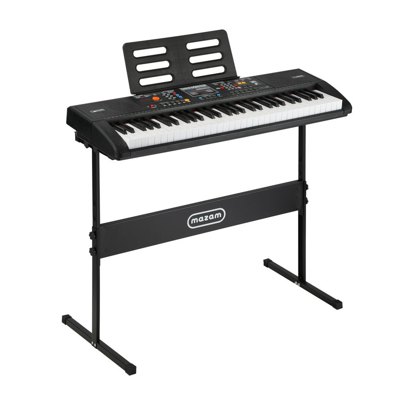 Mazam 61 Keys Electronic Piano Keyboard Kids Gift