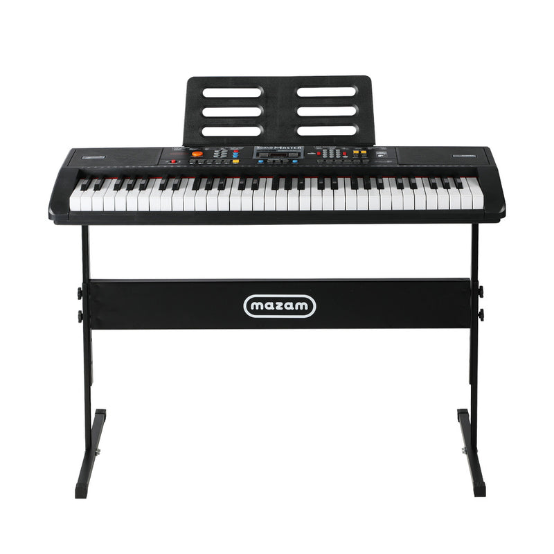 Mazam 61 Keys Electronic Piano Keyboard Kids Gift