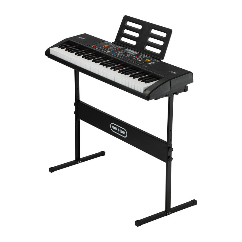 Mazam 61 Keys Electronic Piano Keyboard Kids Gift