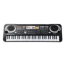 Mazam 61 Keys Piano Keyboard Kids Toy With Microphone