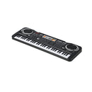 Mazam 61 Keys Piano Keyboard Kids Toy With Microphone