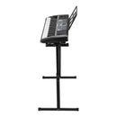 Mazam 61 Keys Electronic Piano Keyboard Lighted with Holder