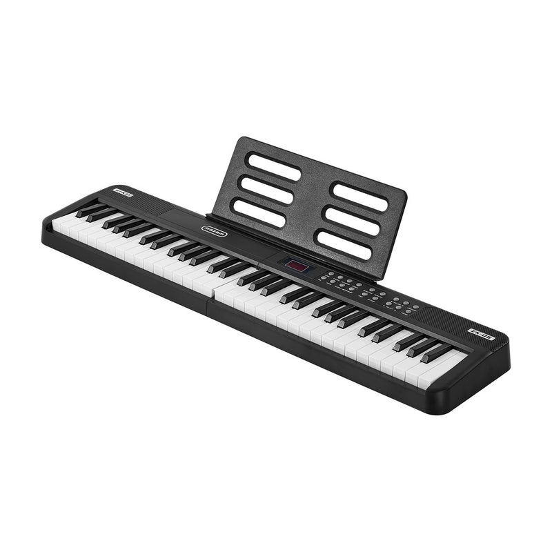 Mazam 61‑Key Foldable Electronic Keyboard for Beginner