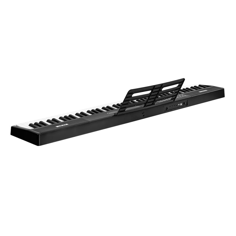 Mazam Foldable 88 Key Digital Piano Electronic Keyboard Bluetooth