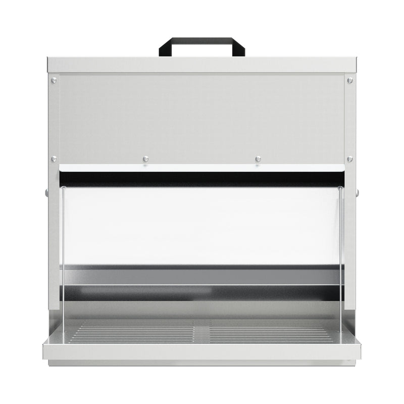 Alopet Automatic Chicken Feeder Auto Coop Self Opening 10kg
