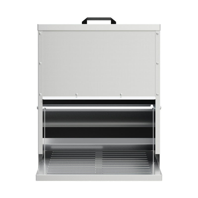 Alopet Automatic Chicken Feeder Auto Coop Self Opening 15kg