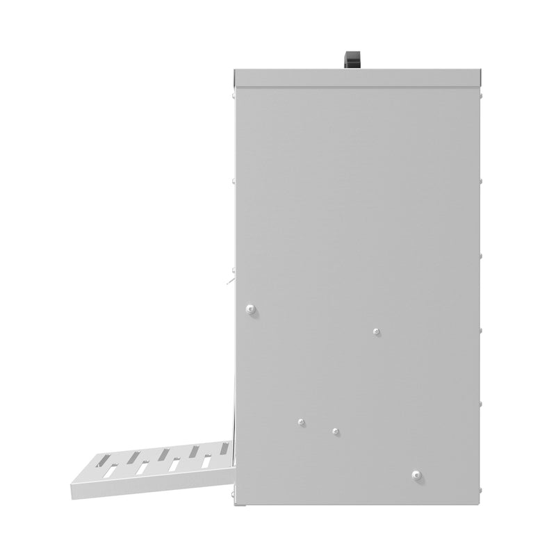 Alopet Automatic Chicken Feeder Auto Coop Self Opening 15kg