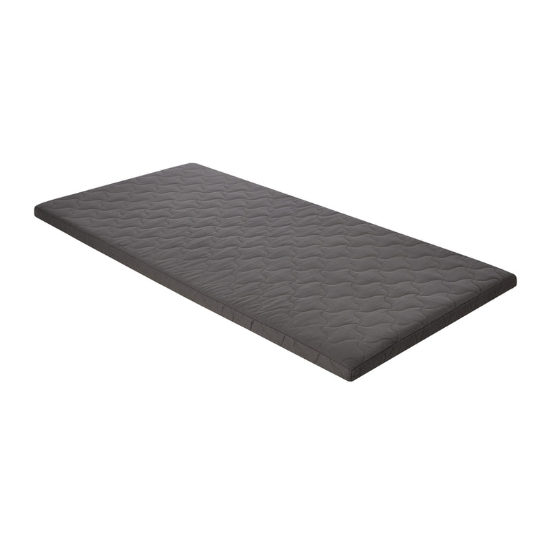 Bedra Roll Up Floor Mattress Portable Camping with Carry Handle Grey