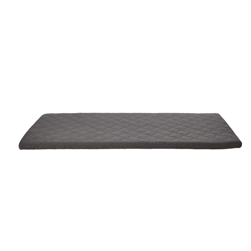 Bedra Roll Up Floor Mattress Portable Camping with Carry Handle Grey