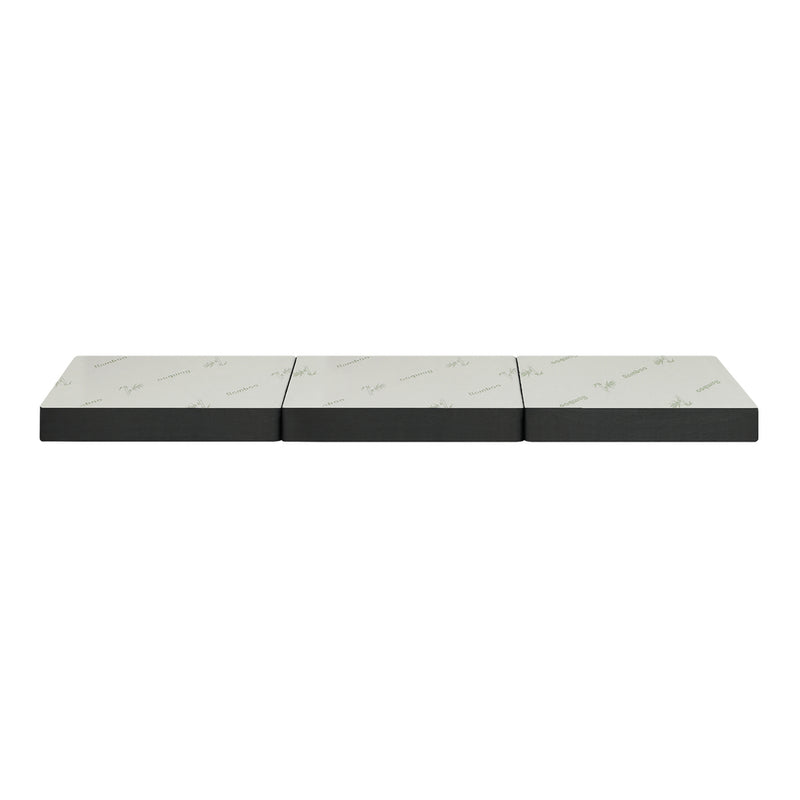 Bedra Folding Foam Mattress Trifold Sleeping Mat Single