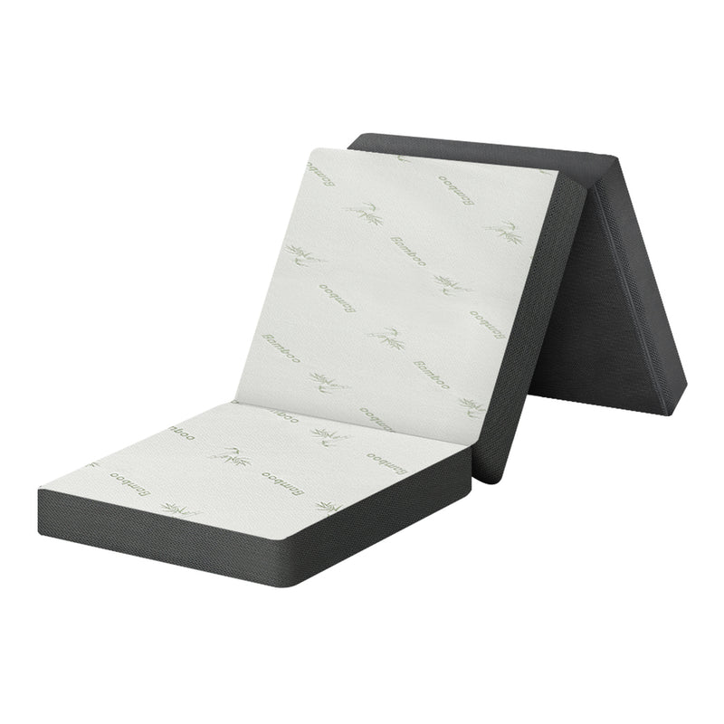 Bedra Folding Foam Mattress Trifold Sleeping Mat Single