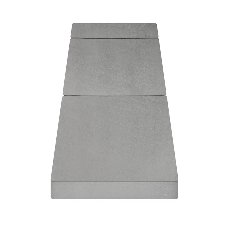Bedra Folding Foam Mattress Single Portable Camping Floor Mat