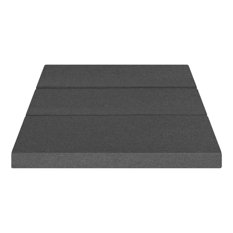 Bedra Foldable Mattress Trifold Cushion Mat Breathable Double
