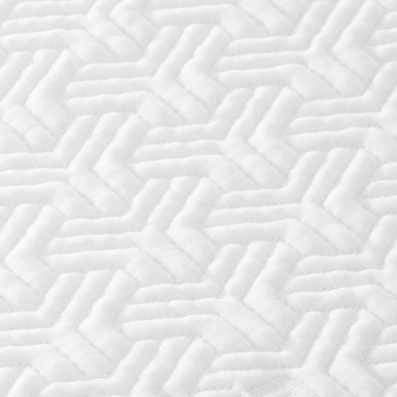 Bedra Double Mattress Cool Gel Memory Foam No Spring Anti Slip