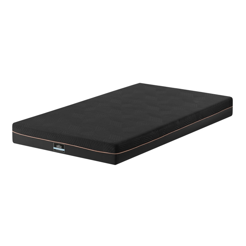 Giselle 18cm Memory Foam Mattress Green Tea Foam Cool Gel Foam Mattresses Single