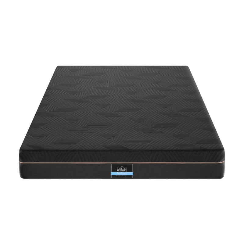 Giselle 18cm Memory Foam Mattress Green Tea Foam Cool Gel Foam Mattresses Single