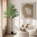 Livsip 180cm Artificial Olive Tree Lifelike Faux Potted Plants