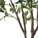 Livsip 210cm Artificial Olive Tree Lifelike Tall Faux Potted Plants