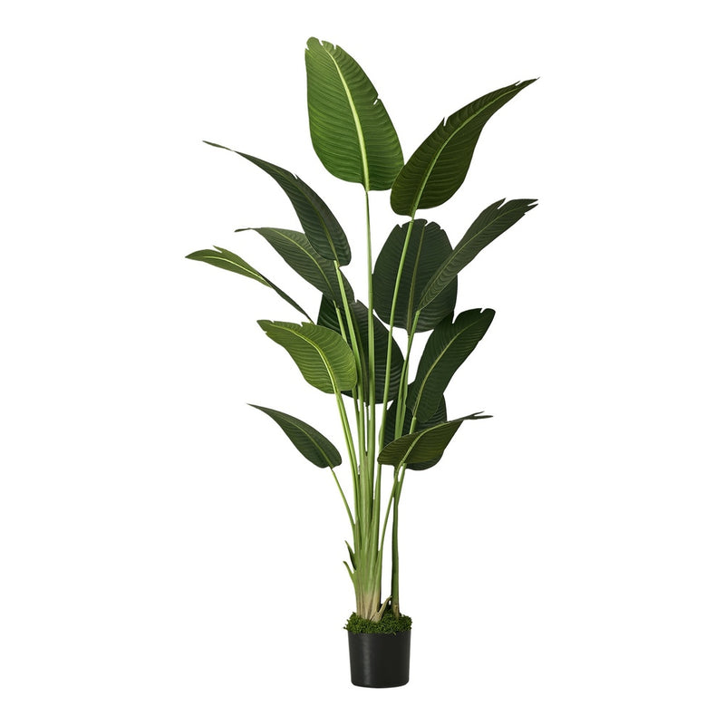 Livsip 180cm Artificial Bird of Paradise Fake Tree Home Garden Decor