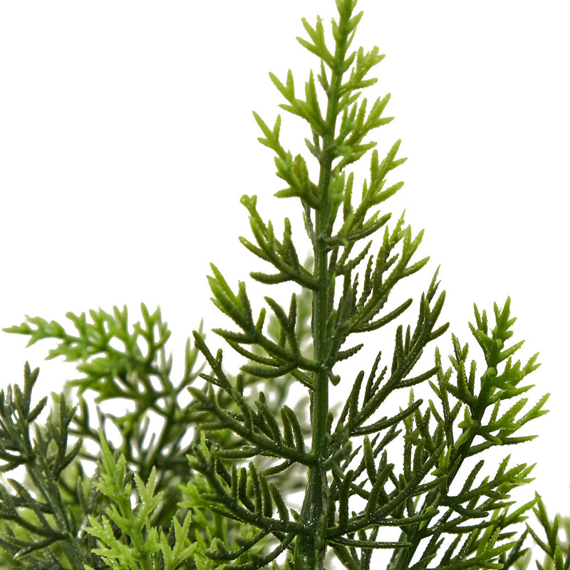 Livsip 2 Pack Artificial Pine Tree 150cm Faux Plant Home Decor