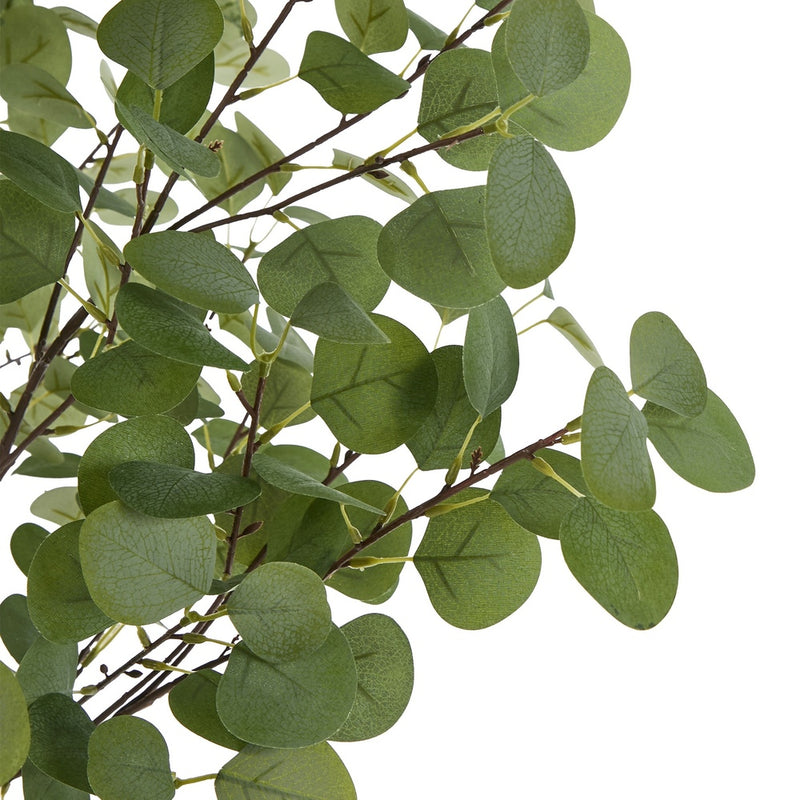 Livsip 180cm Eucalyptus Tree Potted Faux Plant