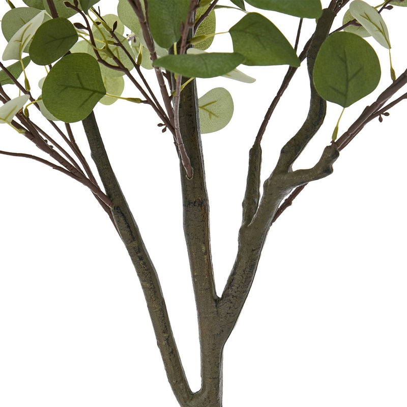 Livsip 180cm Eucalyptus Tree Potted Faux Plant