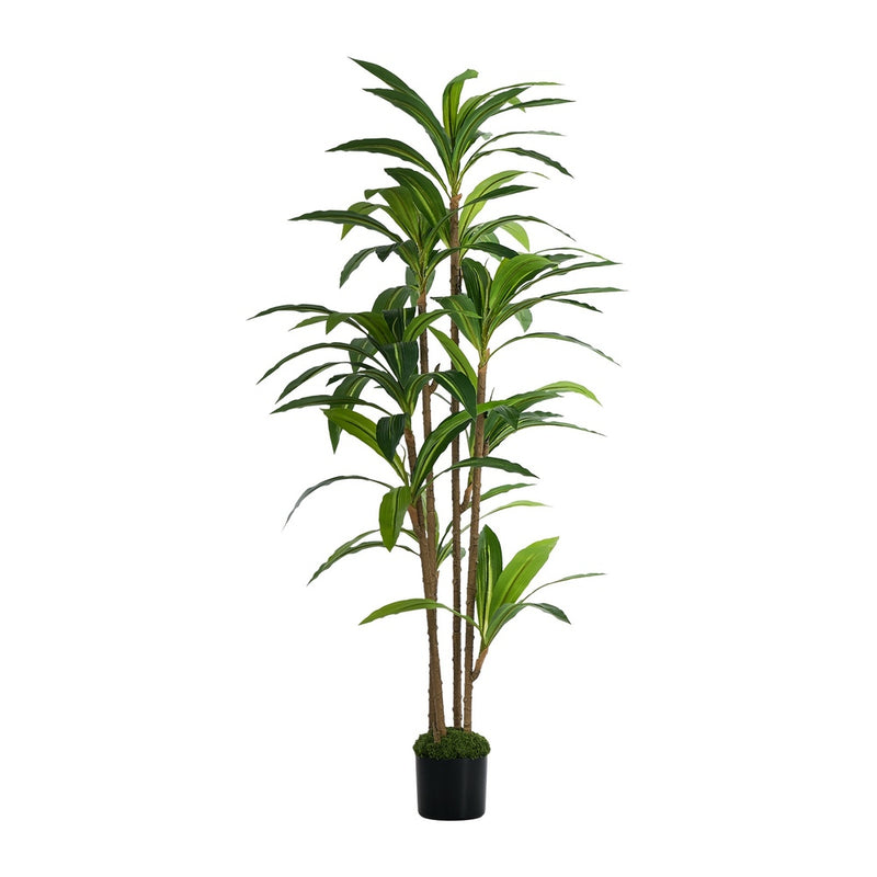 Livsip 150cm Dracaena Tree Potted Faux Plant