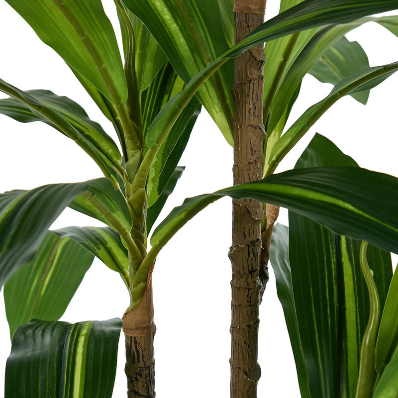 Livsip 150cm Dracaena Tree Potted Faux Plant