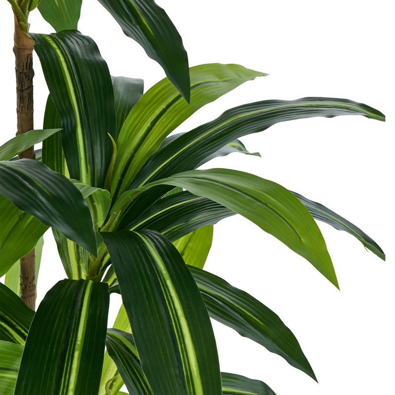 Livsip 150cm Dracaena Tree Potted Faux Plant