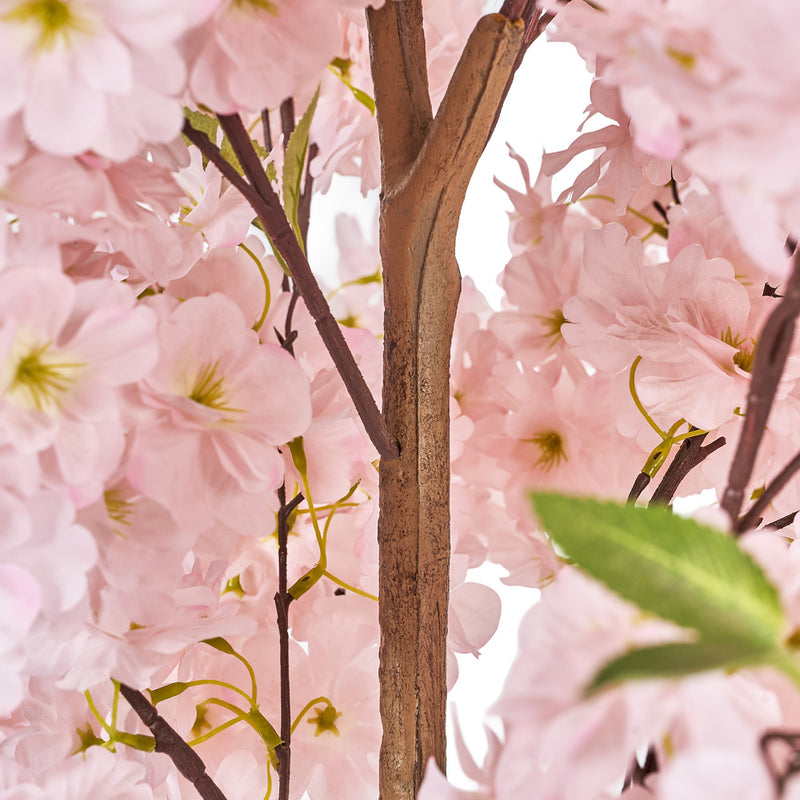 Livsip 180cm Artificial Cherry Blossom Tree Faux Plants