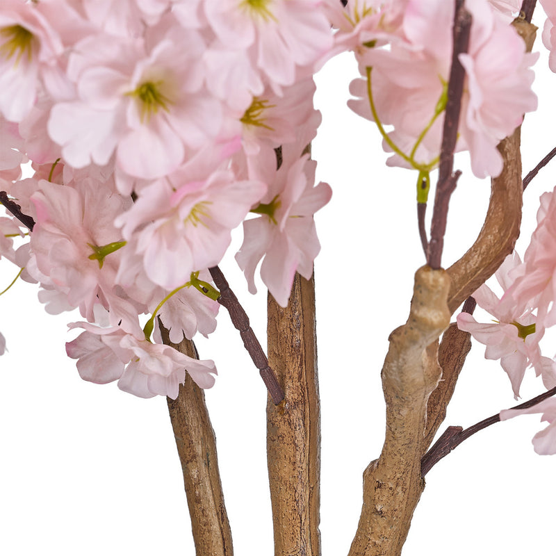 Livsip 180cm Artificial Cherry Blossom Tree Faux Plants