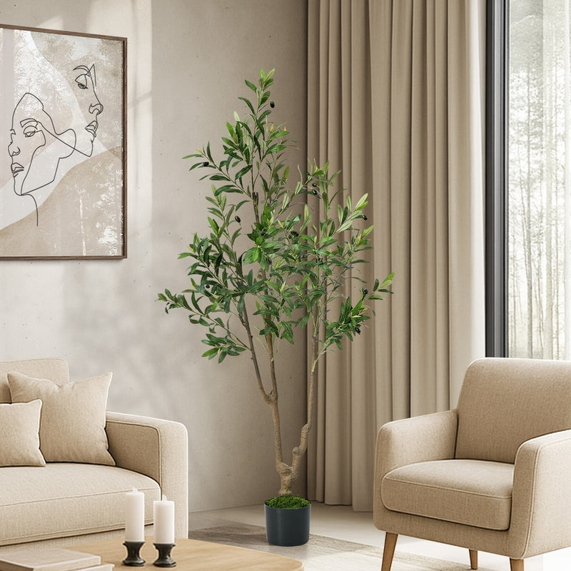 Livsip 150cm Olive Tree Faux Plant