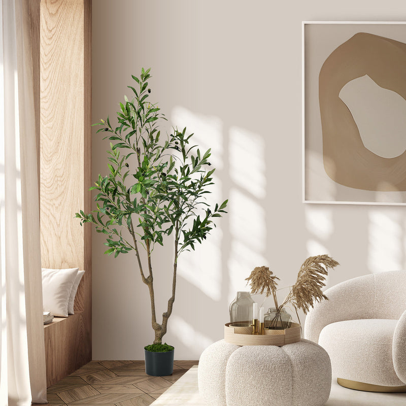 Livsip 150cm Olive Tree Faux Plant