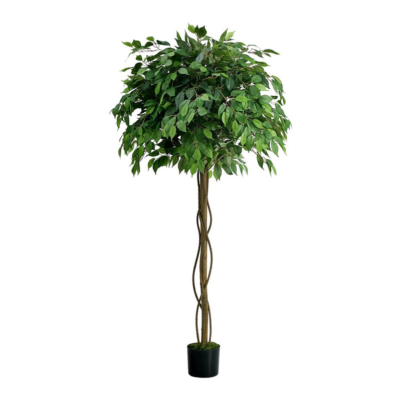 Livsip 180cm Ficus Tree Faux Plant Home Decor